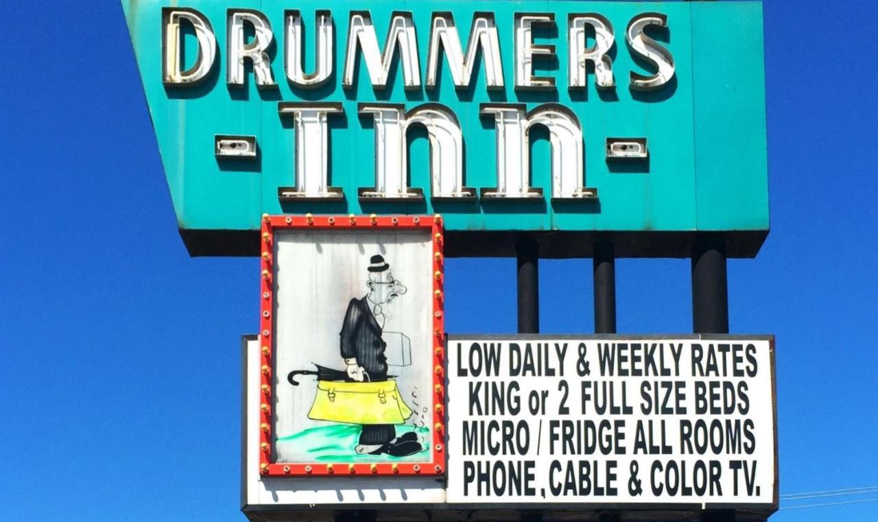 Drummers Inn Fort Worth Zewnętrze zdjęcie